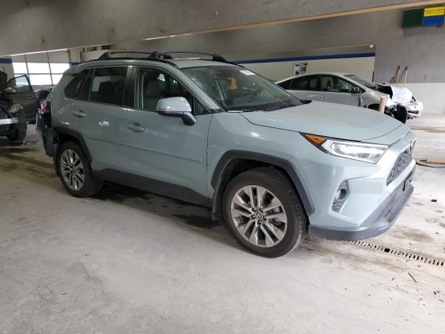 VIN JTMC1RFV8MD074850 2021 Toyota RAV4, Xle Premium no.4