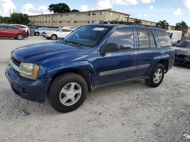 2004 CHEVROLET TRAILBLAZE #2962488779