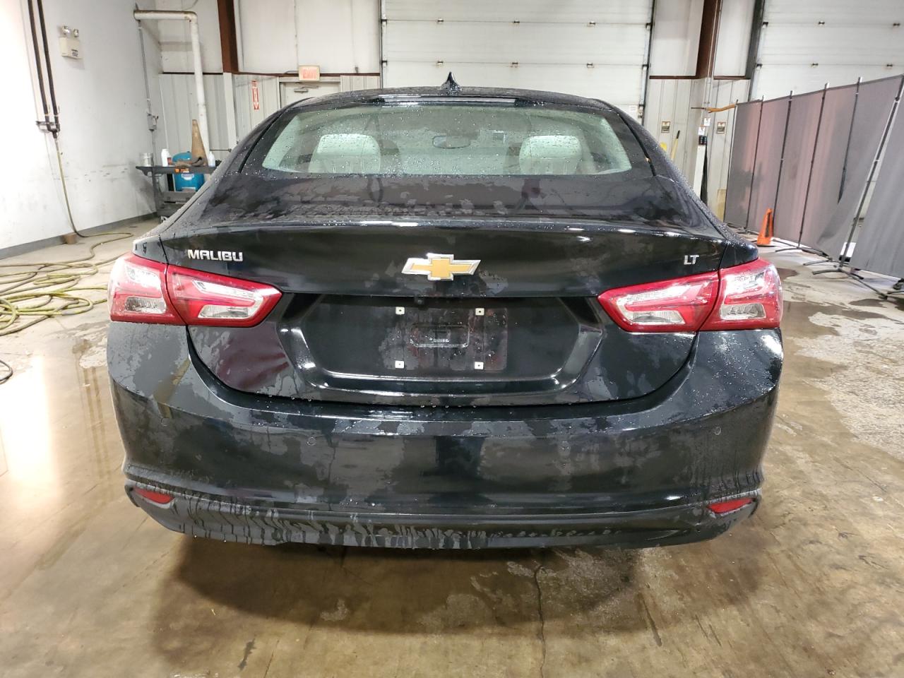 Lot #2991391916 2024 CHEVROLET MALIBU PRE