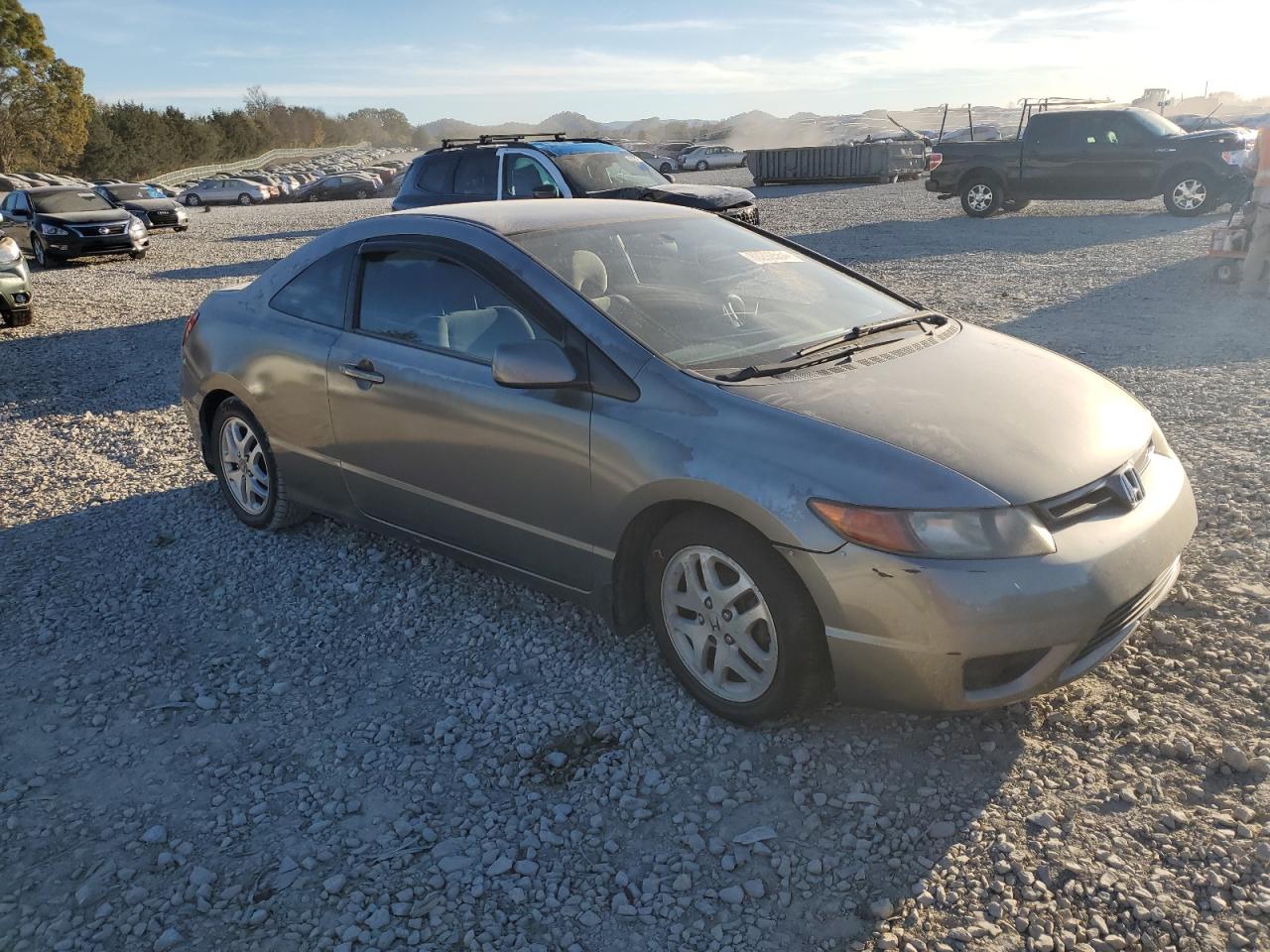 Lot #3026868989 2006 HONDA CIVIC LX