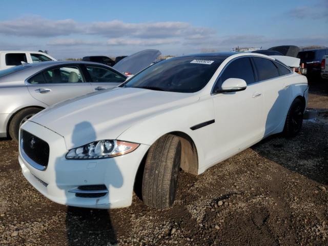 Global Auto Auctions: 2013 JAGUAR XJ