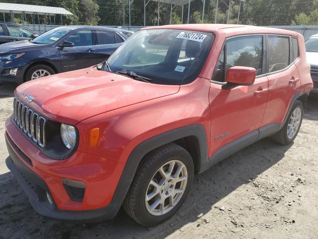2019 JEEP RENEGADE L - ZACNJABB2KPK86516