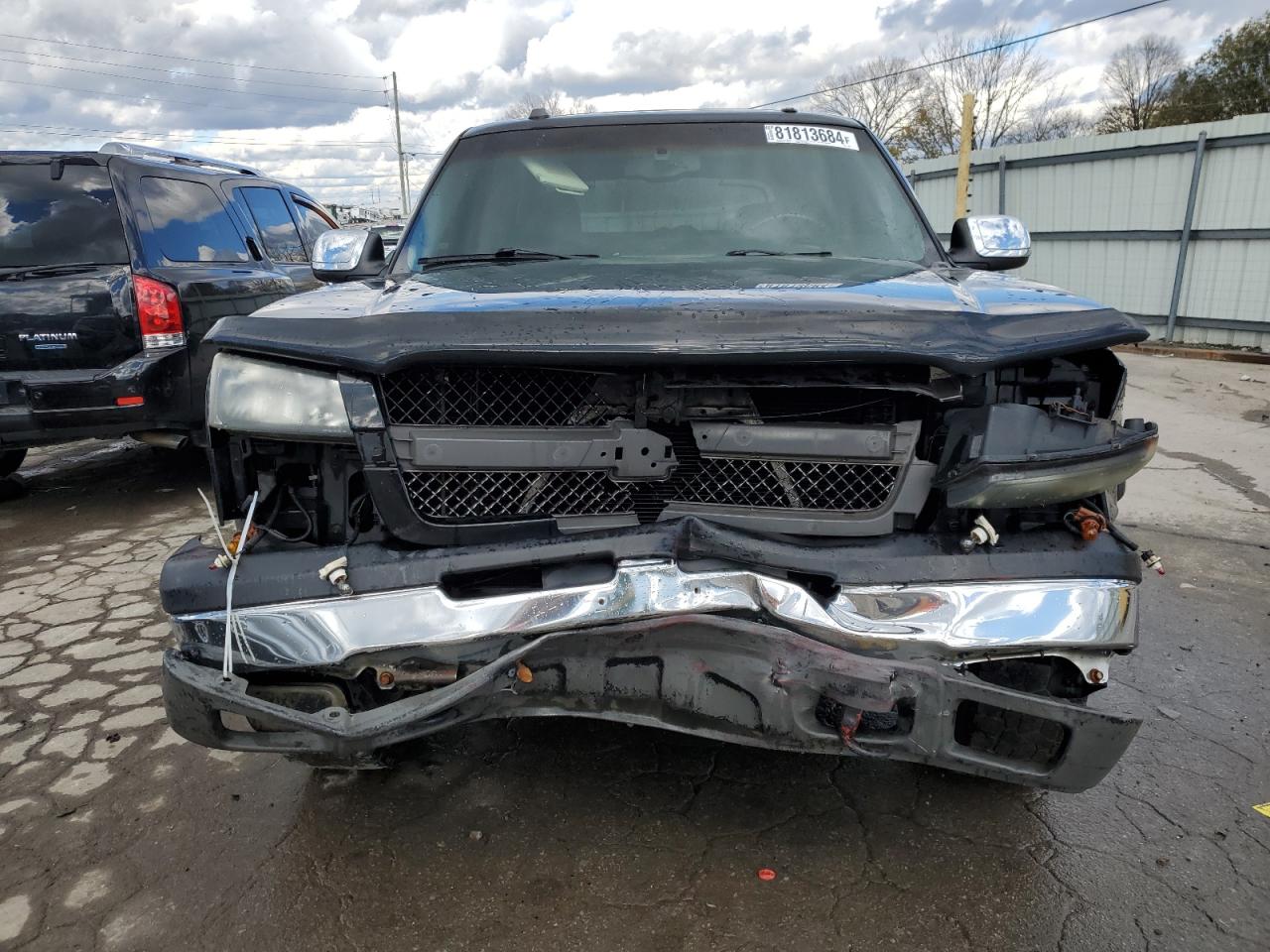 Lot #3020653943 2004 CHEVROLET AVALANCHE