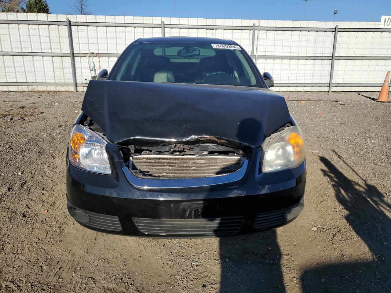 Lot #2991687032 2009 CHEVROLET COBALT LT