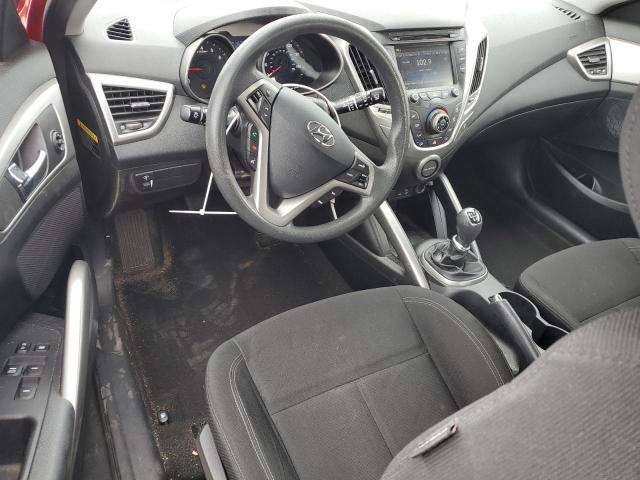 2016 HYUNDAI VELOSTER - KMHTC6AD9GU302135