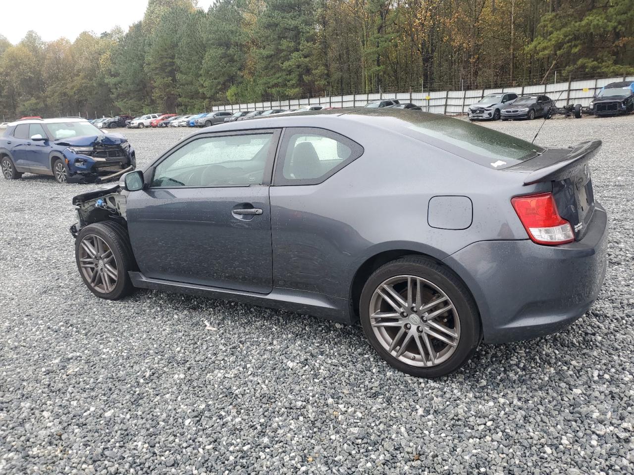 Lot #3020929674 2012 TOYOTA SCION TC