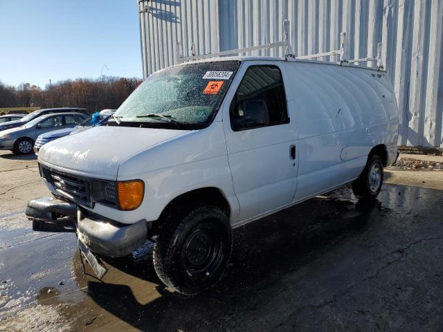 2007 FORD ECONOLINE #3004214850