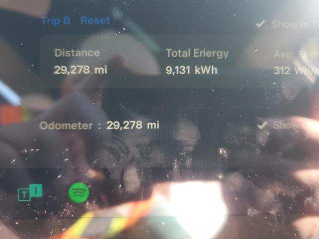 2023 TESLA MODEL Y - 7SAYGDEE1PF850759