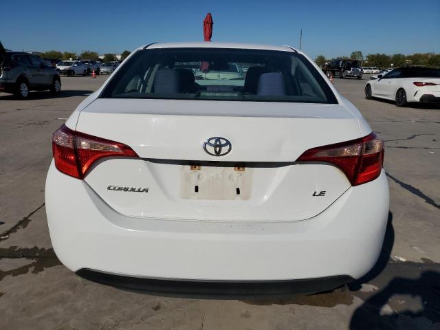2018 TOYOTA COROLLA L - 5YFBURHE5JP819062