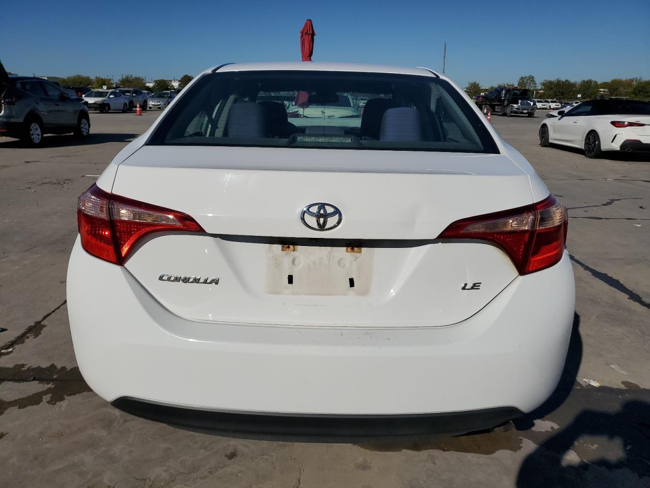 Lot #3020996263 2018 TOYOTA COROLLA L