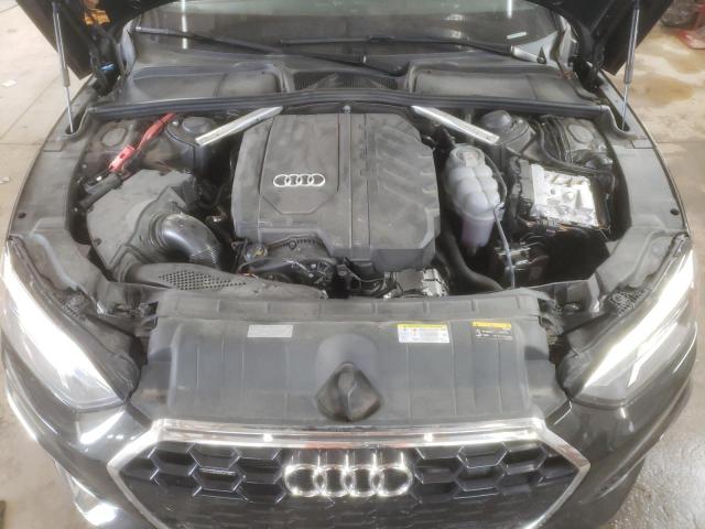 VIN WAUDACF5XNA021536 2022 AUDI A5 no.11