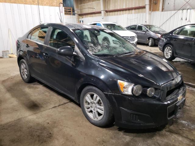 Vin: 1g1jc5sh4e4117522, lot: 78957744, chevrolet sonic lt 20144