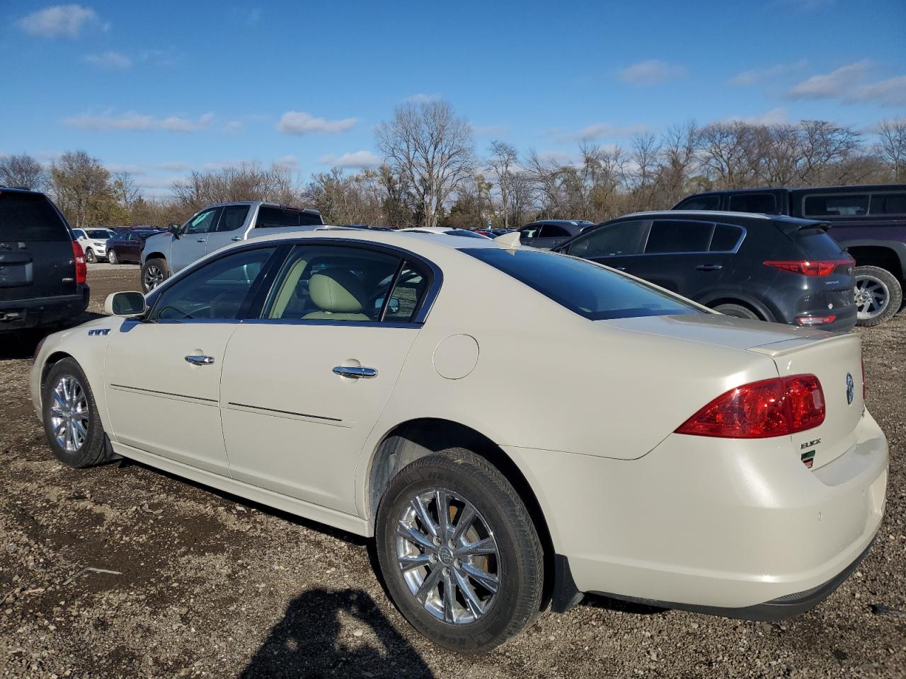 Lot #3027043764 2011 BUICK LUCERNE CX