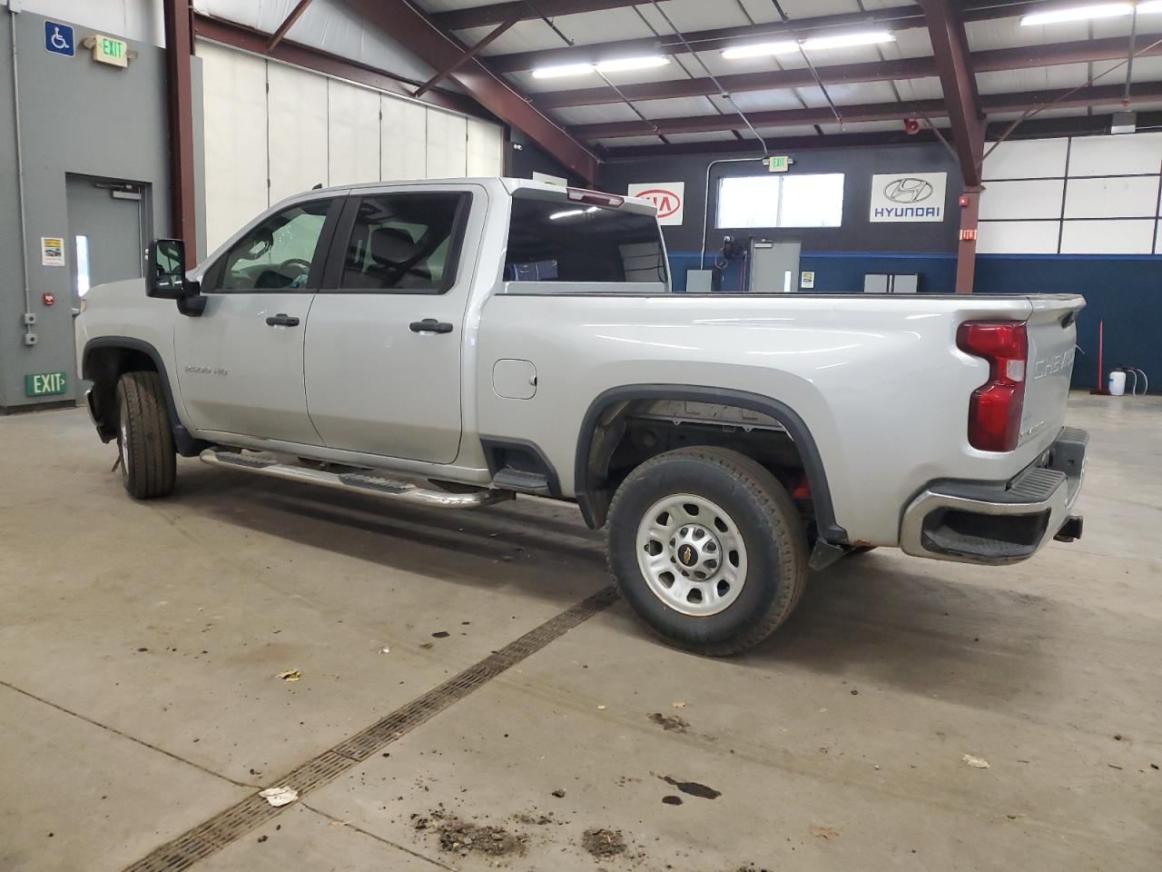 Lot #3006551823 2022 CHEVROLET SILVERADO