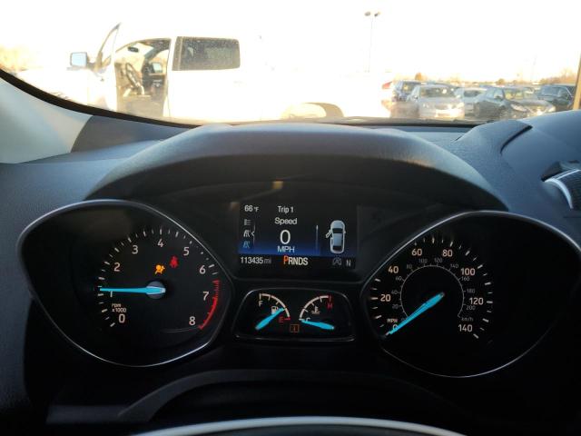 2019 FORD ESCAPE SEL - 1FMCU9HD1KUB83803