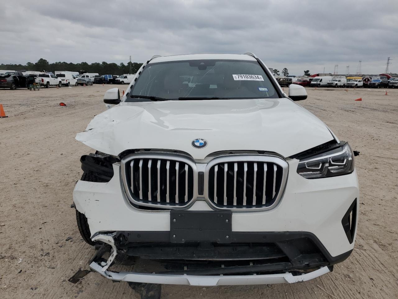 Lot #2988530297 2024 BMW X3 SDRIVE3