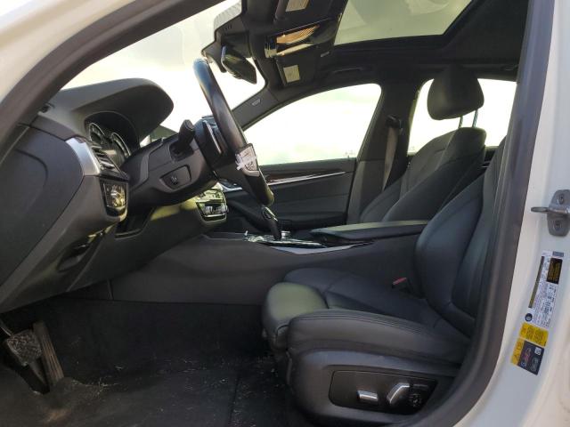 2018 BMW 530E - WBAJA9C58JB252563