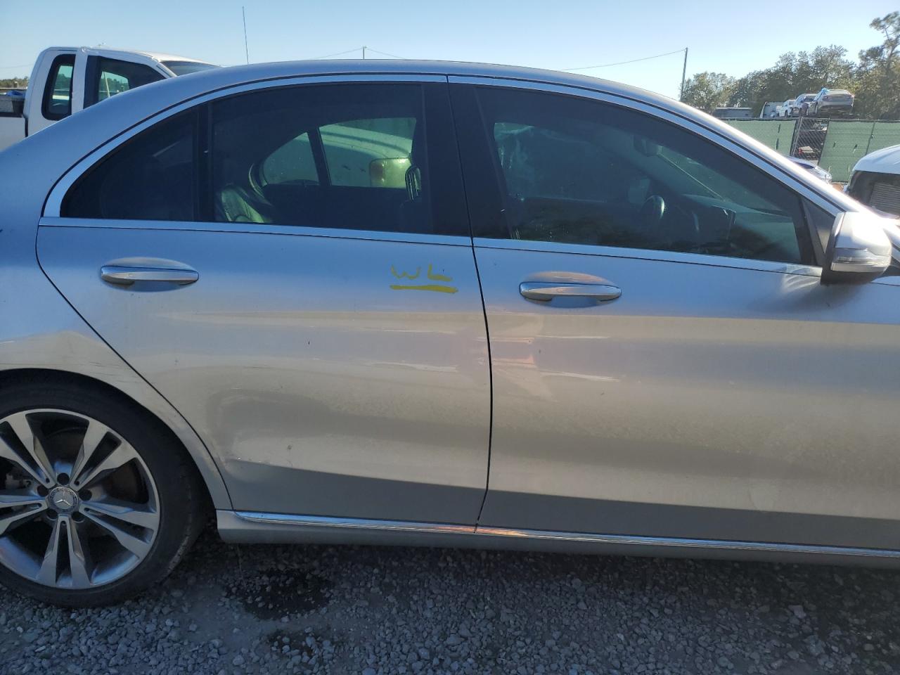 MERCEDES-BENZ C-CLASS 300