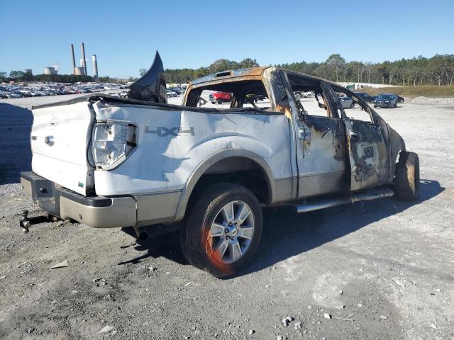 Vin: 1ftfw1ev7afc44200, lot: 81524934, ford f-150 supercrew 20103