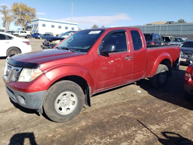 VIN 1N6BD0CT8DN715939 2013 NISSAN FRONTIER no.1