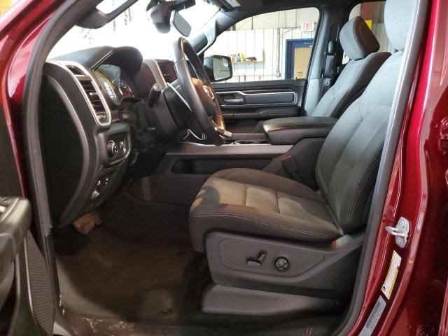2020 RAM 1500 BIG H - 1C6SRFBT3LN266250