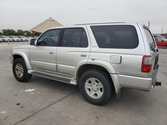 TOYOTA 4RUNNER LI 2000 gray  gas JT3GN87RXY0155691 photo #3