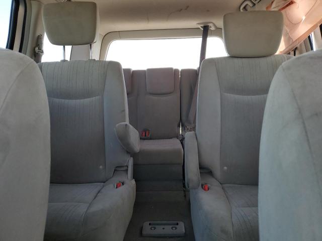 2016 NISSAN QUEST S - JN8AE2KP6G9152175