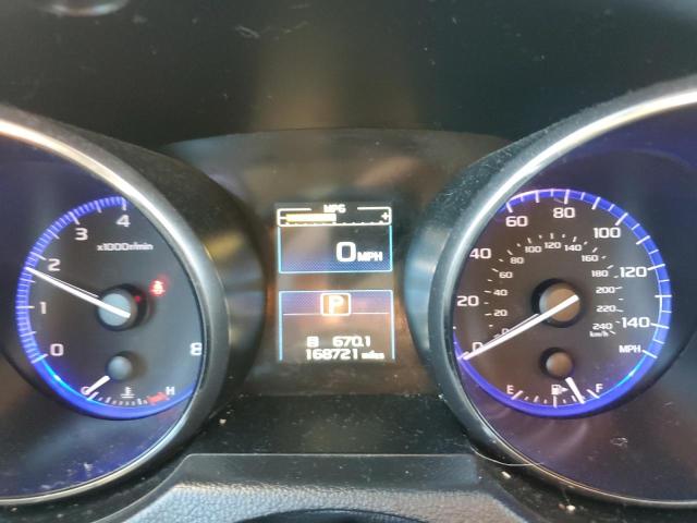 2015 SUBARU OUTBACK 2. - 4S4BSBLCXF3214629