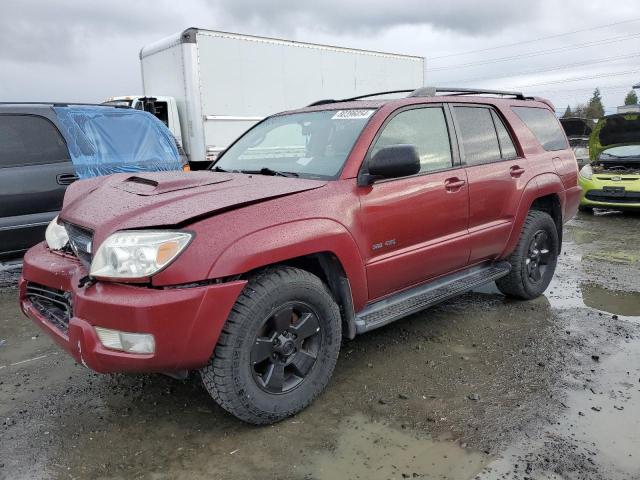 TOYOTA 4RUNNER SR