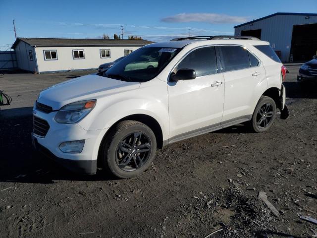 VIN 2GNALCEK2H6242323 2017 Chevrolet Equinox, LT no.1