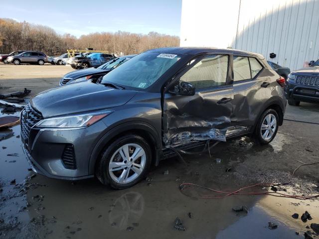 2022 NISSAN KICKS S - 3N1CP5BV9NL483936