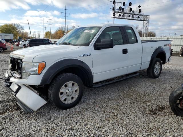 VIN 1FTEX1CM8DKF45363 2013 Ford F-150, Super Cab no.1