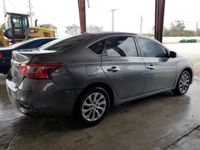 VIN 3N1AB7AP9KY290270 2019 Nissan Sentra, S no.3