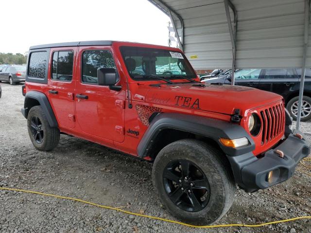 2021 JEEP WRANGLER U - 1C4HJXDGXMW593403