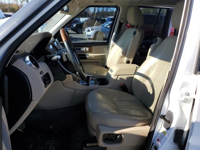2016 LAND ROVER LR4 HSE - SALAG2V62GA836978