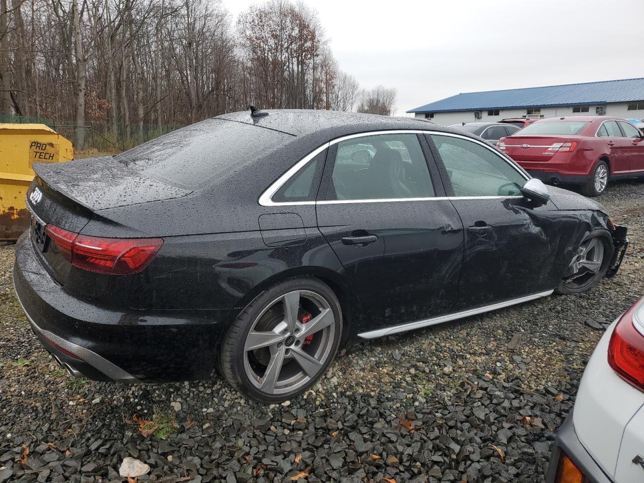 Lot #3030562830 2023 AUDI S4 PREMIUM