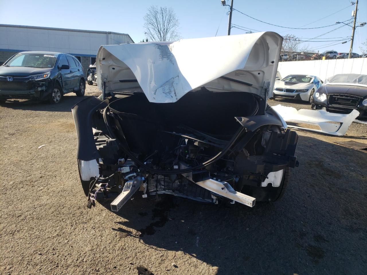 Lot #2996337384 2023 TESLA MODEL X