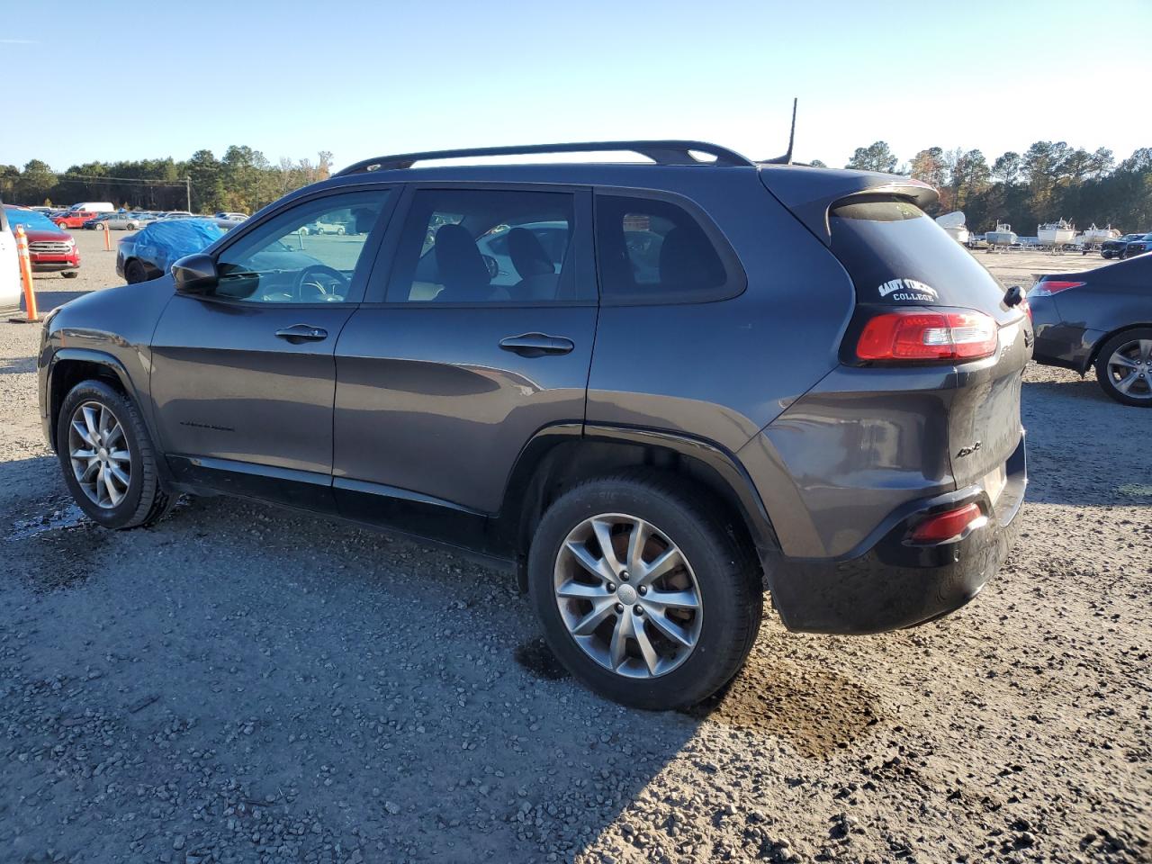 Lot #3006539125 2018 JEEP CHEROKEE L