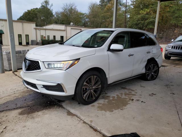 2020 ACURA MDX TECHNO #2991911161