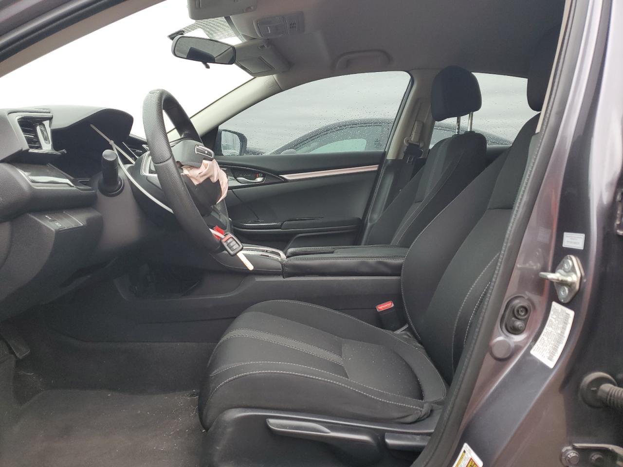 Honda Civic lx 2017