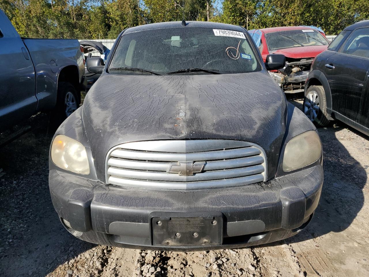 Lot #3023315246 2011 CHEVROLET HHR LT