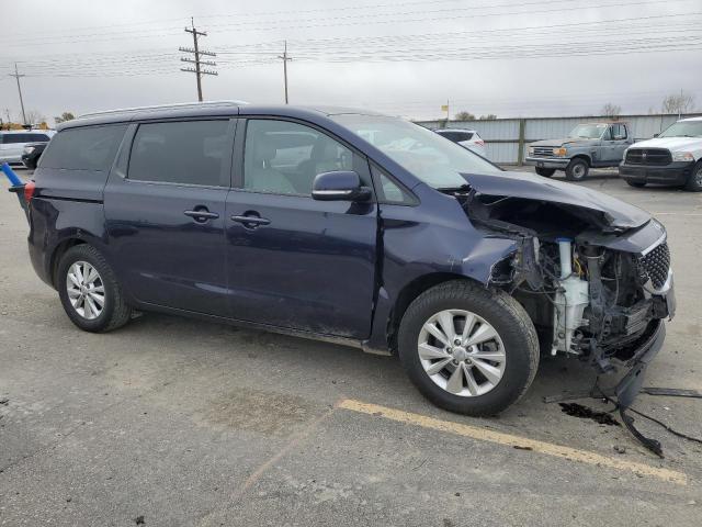 2018 KIA SEDONA LX - KNDMB5C12J6407698