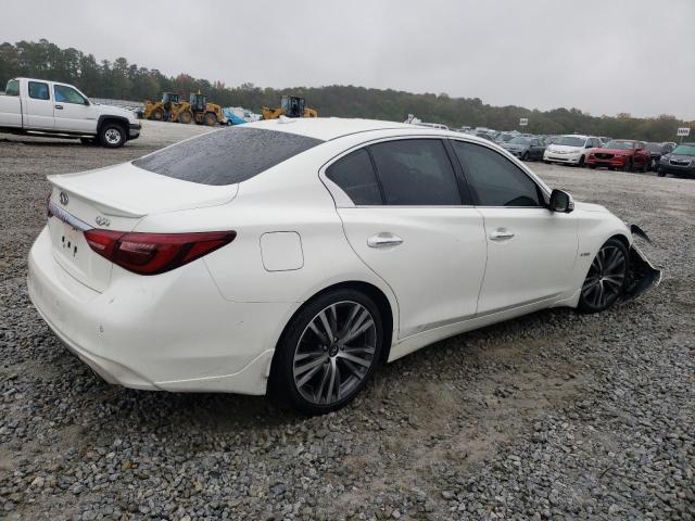 Vin: jn1av7ap3jm160039, lot: 79817574, infiniti q50 hybrid luxe 20183