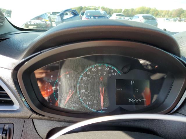 2019 CHEVROLET SPARK LS - KL8CB6SA8KC700987