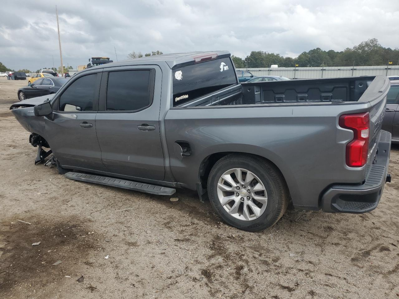 Lot #2994240848 2020 CHEVROLET SILVERADO