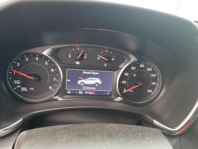 2023 CHEVROLET EQUINOX LT - 3GNAXUEG3PL119954