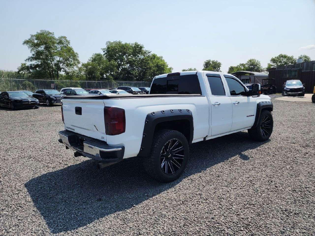 Lot #3020502173 2018 CHEVROLET SILVERADO