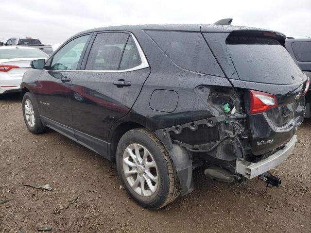 2018 CHEVROLET EQUINOX LT - 2GNAXJEV1J6265634