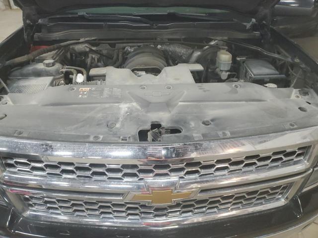 2015 CHEVROLET SILVERADO - 3GCUKREC9FG230739