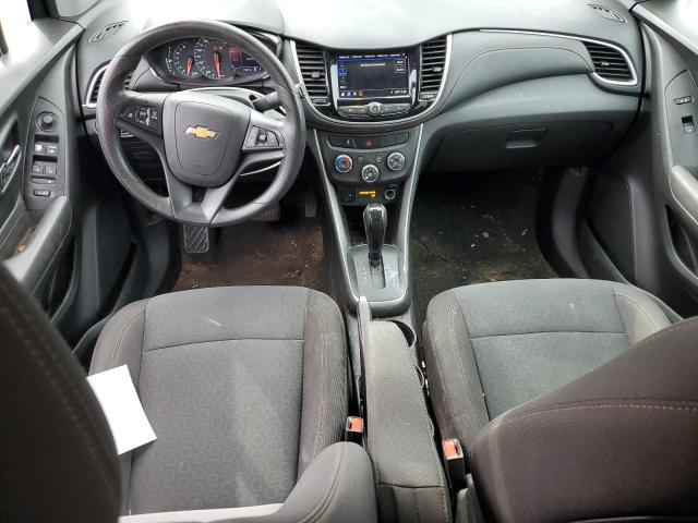 2020 CHEVROLET TRAX LS - KL7CJKSB7LB031644